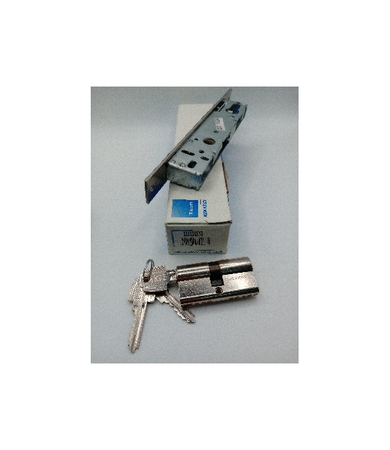 CERRADURA TESA 2211/20 3NI | Herrajes HE