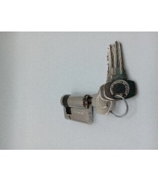 BOMBILLO YALE Y5030 LEVA LARGA 30X10 NIQUEL LLAVES IGUALES | Herrajes HE