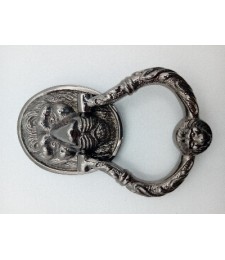 LLAMADOR CABALLO/LEON VARIOS ACABADOS | Herrajes HE