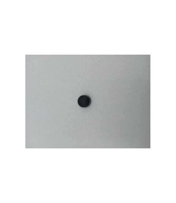 TAPON DIN EFM NEGRO | Herrajes HE