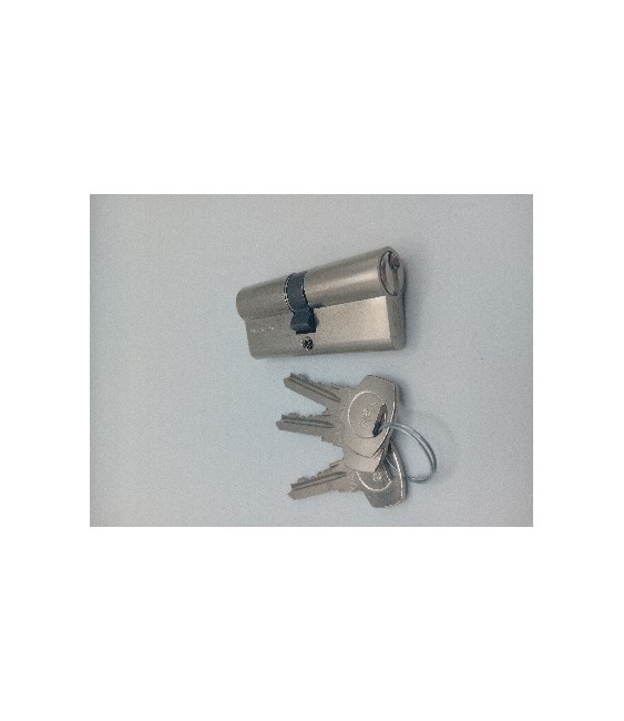 BOMBILLO YALE 35-35 NIQUEL LEVA LARGA LL/IGUALES (Y53535HNLLI) | Herrajes HE