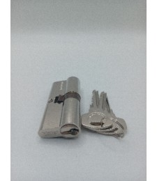 BOMBILLO YALE 35-35 NIQUEL LEVA CORTA LL/IGUALES (Y53535HNLCLLI) | Herrajes HE