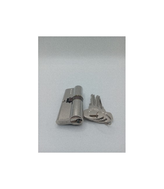 BOMBILLO YALE 35-35 NIQUEL LEVA CORTA LL/IGUALES (Y53535HNLCLLI) | Herrajes HE