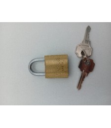 CANDADO LINCE 300-25 LL/IGUALES | Herrajes HE