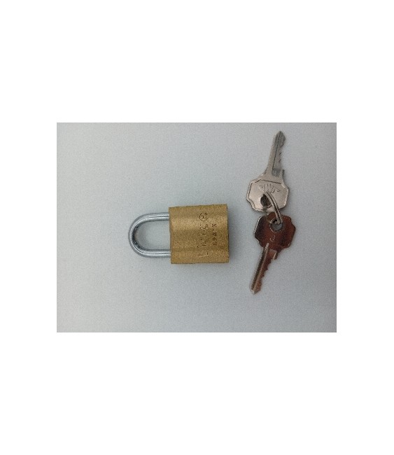 CANDADO LINCE 300-25 LL/IGUALES | Herrajes HE