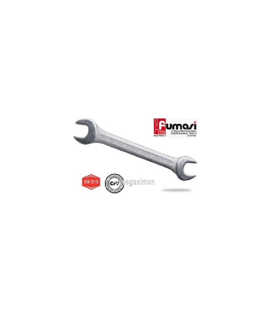 LLAVE FIJA DOS BOCAS CHR-V 10X11 REF-1768G10X11 | Herrajes HE