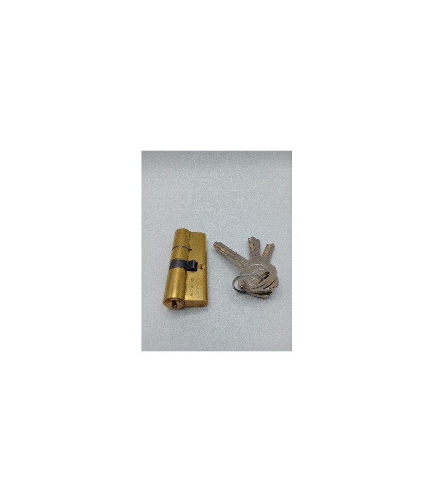 BOMBILLO YALE 30-45 SEGURIDAD LATON LEVA LARGA (YL63045LT) | Herrajes HE