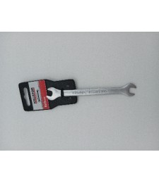 LLAVE FIJA DOS BOCAS CROMO 8-9 | Herrajes HE