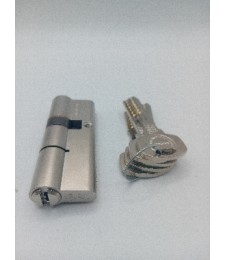 BOMBILLO YALE 30-50 SEGURIDAD NIQUEL LEVA LARGA LL/IGUALES | Herrajes HE