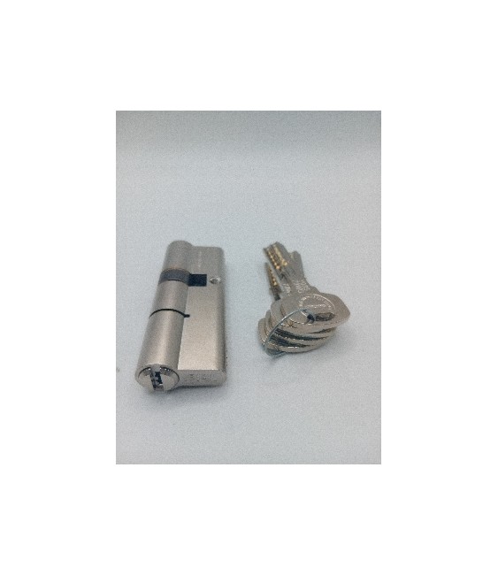 BOMBILLO YALE 30-50 SEGURIDAD NIQUEL LEVA LARGA LL/IGUALES | Herrajes HE