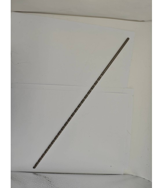 BROCA LARGA PARED 6X400 | Herrajes HE