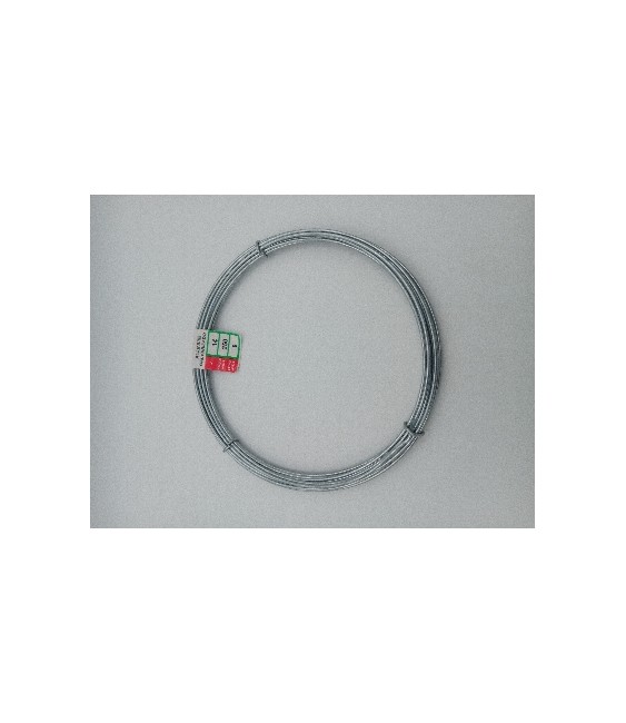 ROLLO ALAMBRE GALVANIZADO NÂº14 250GRS | Herrajes HE