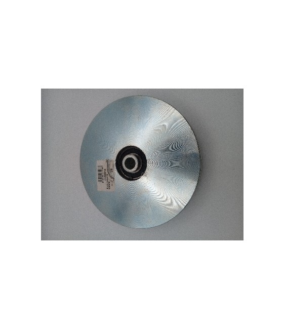 POLEA DOBLE CANAL 180X29U REF.118