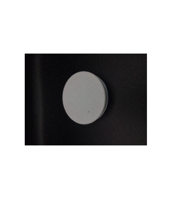 CONTERA REDONDA  60 BLANCO | Herrajes HE