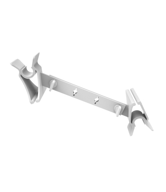 RETENEDOR CON PINZA MODELO "AIRCLIP" | Herrajes HE