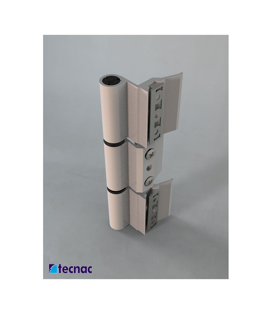 BISAGRA 3 PALAS 40X20 4020 BLANCA