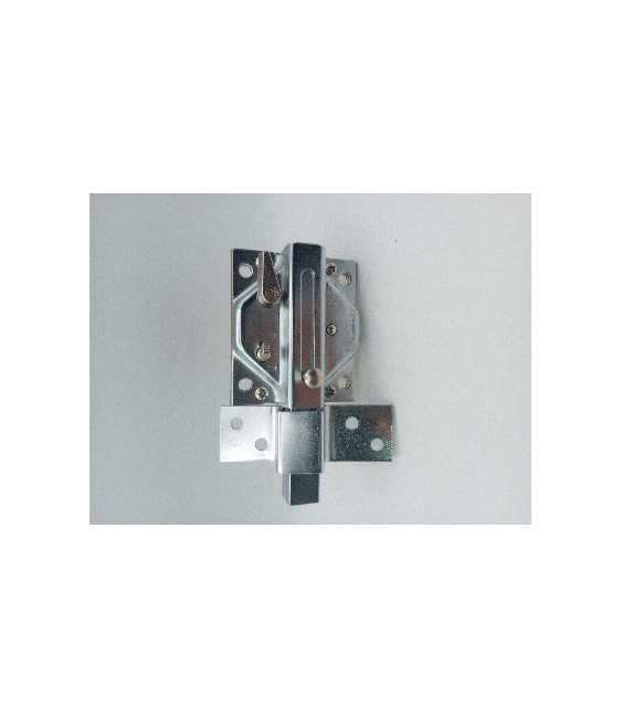 CERROJO LINCE 2930HC NIQUELADO