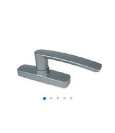 CREMONA GEA 1/P O/B INT. 84-104MM RAL 1019 MATE | Herrajes HE