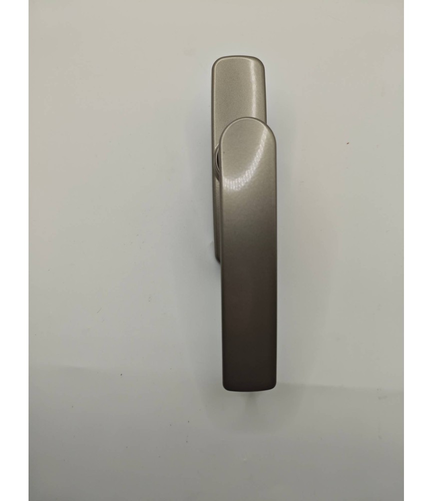 CREMONA GEA 1/P O/B INT. 84-104MM MV INOX | Herrajes HE