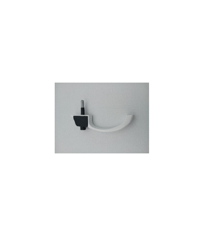 CIERRE CENTRAL PULS.TOVIC 4113 BLANCO