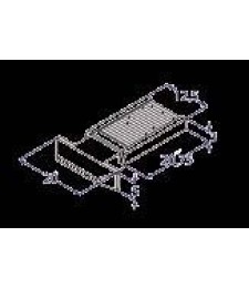 LENGUETA 1491 PEQUEÃA DESPLAZADA | Herrajes HE