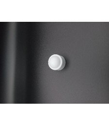 TAPATUERCAS PARA METRICA  6 BLANCO | Herrajes HE