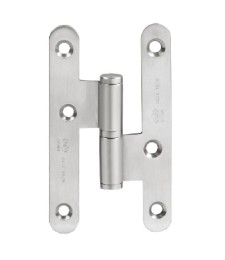 PERNIO ACERO INOX DE CARPINTERO 409/9.5 dcha/izda | Herrajes HE