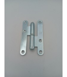 PERNIO NIQUEL DE CARPINTERO 405/9.5 dcha/izda