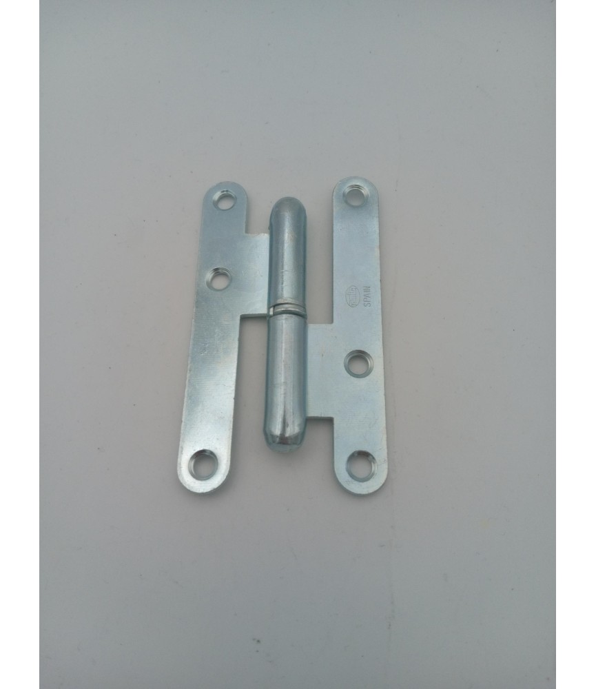 PERNIO NIQUEL DE CARPINTERO 405/9.5 dcha/izda | Herrajes HE