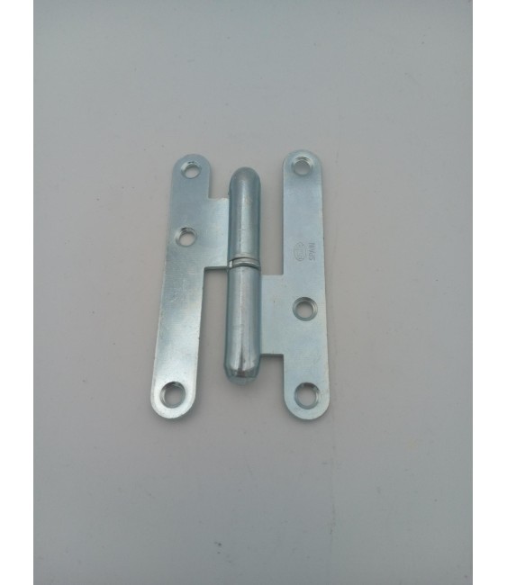 PERNIO NIQUEL DE CARPINTERO 405/9.5 dcha/izda | Herrajes HE