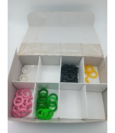 ANILLA PLASTICO MARCALLAVES | Herrajes HE