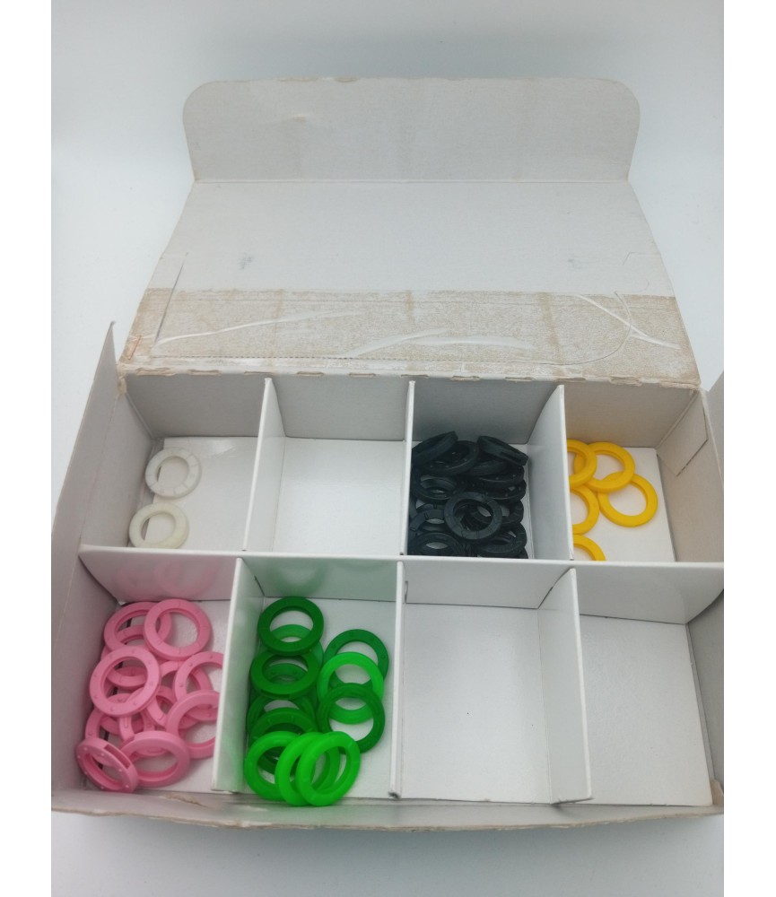 ANILLA PLASTICO MARCALLAVES | Herrajes HE