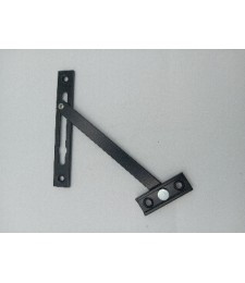 BISAGRA COMPAS DESMONTABLE NEGRO