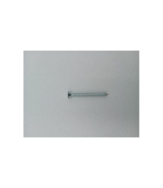 TORNILLO R/CHAPA CAB. AVELLANADA DIN 7982 5.5X25