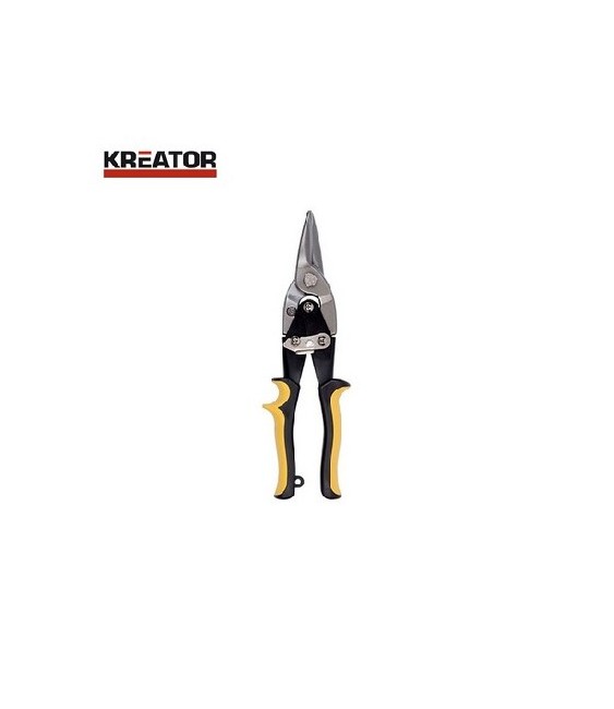 TIJERAS CHAPA CORTA RECTA VT15672 | Herrajes HE