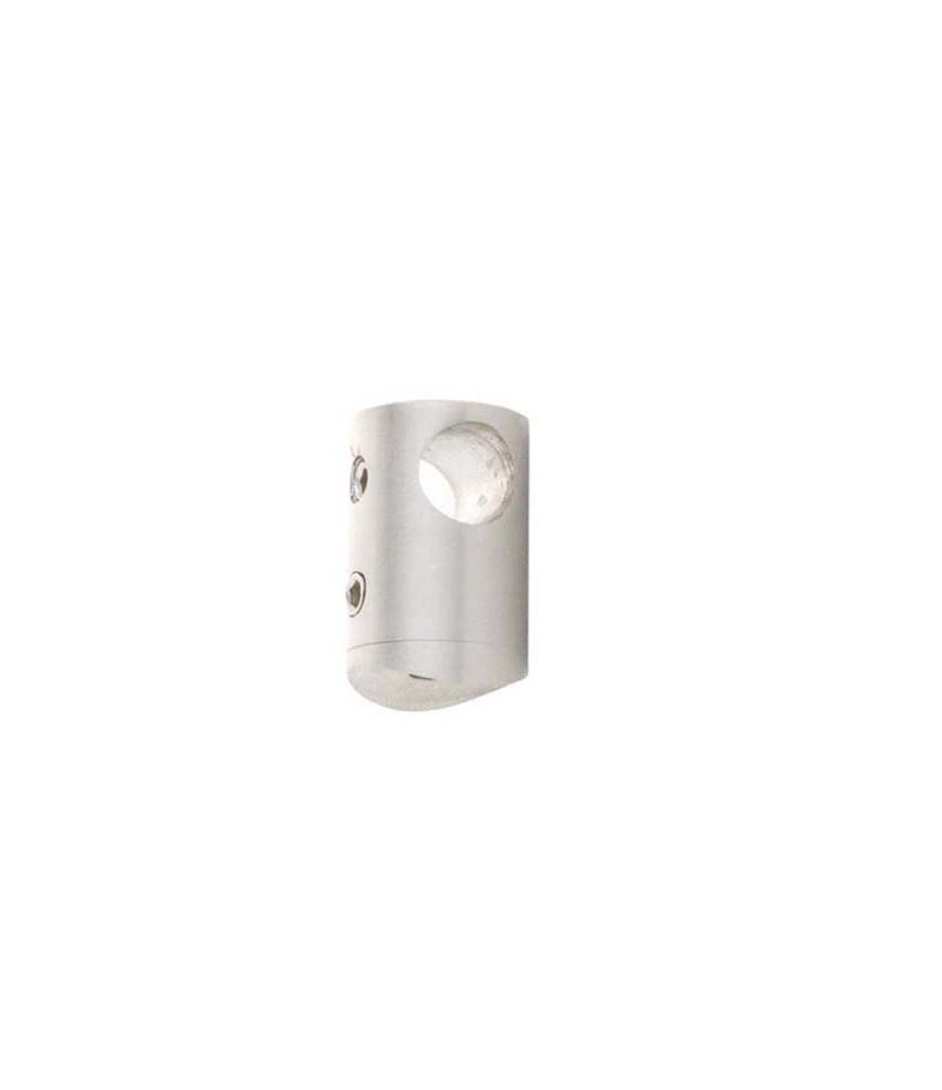 CONECTOR TUBO 42,4 V12 304 SAT REF.AB0220S