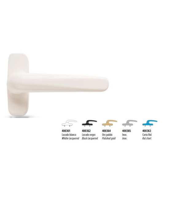 CIERRE PRESION BERRAL PLATA | Herrajes HE