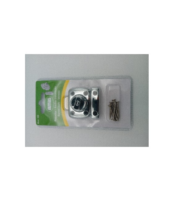 PASADOR  383-35 CROMADO