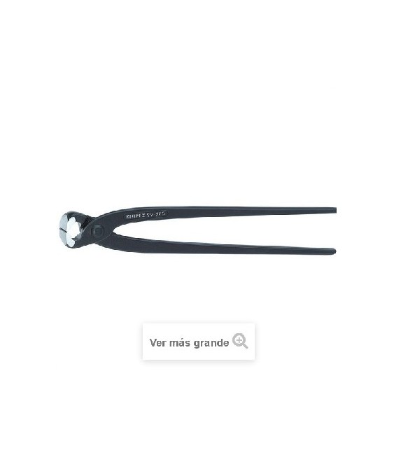 TENAZA RUSA KNIPEX 250 | Herrajes HE