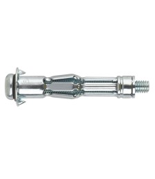 ANCLAJE INDEMOLL IN-CO TORNILLO ZINCADO 5X89
