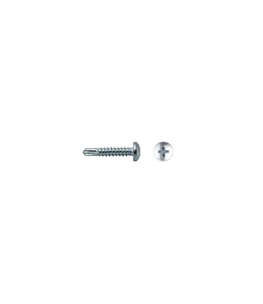 TORNILLO P/BROCA DIN 7504N 4.8X 75 | Herrajes HE