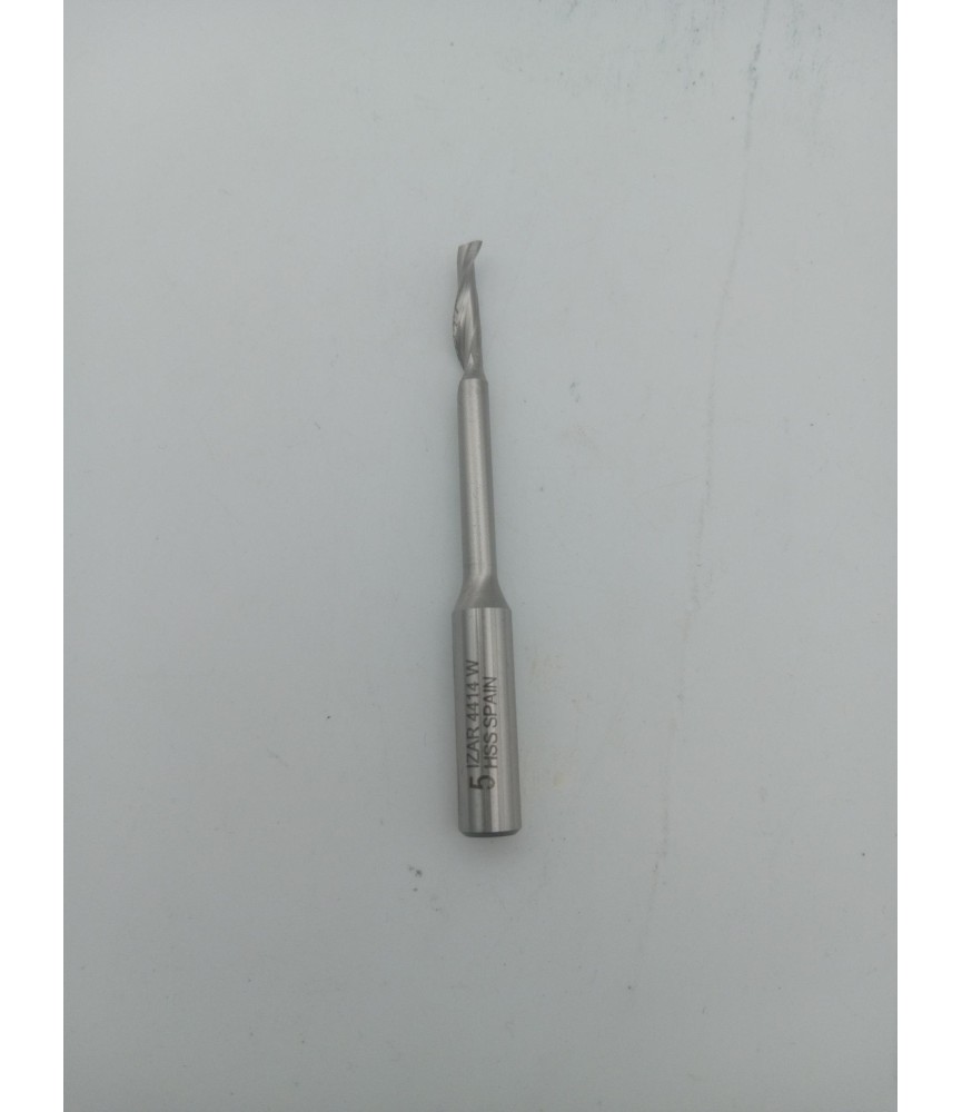 FRESOLIN Nº 5 LARGA ALUMINIO MANGO 8/10