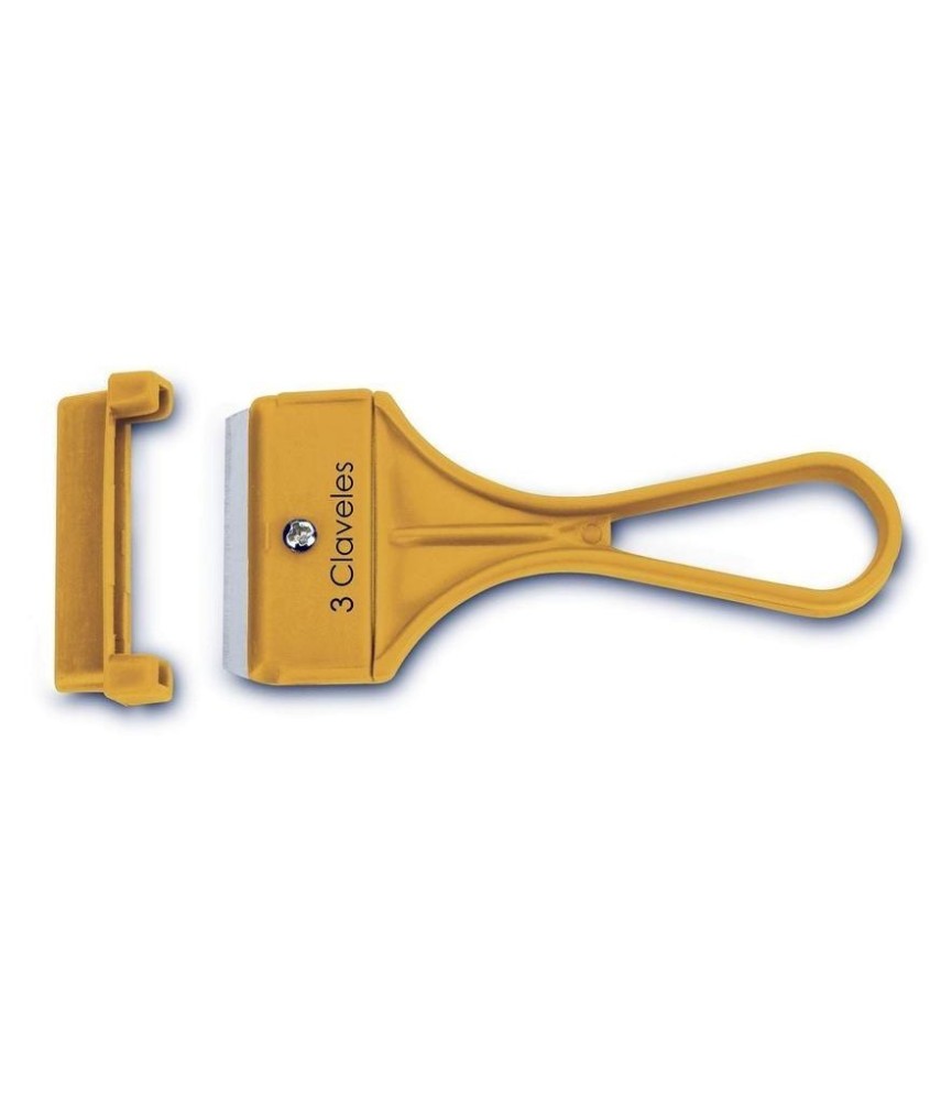 RASCAVIDRIOS DE PLASTICO