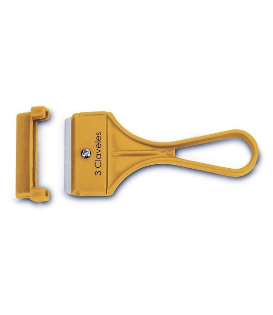 RASCAVIDRIOS DE PLASTICO | Herrajes HE