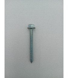 TORNILLO R/CHAPA CABEZA HEX. 10 DIN CH-78 6.3X25 | Herrajes HE