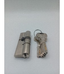 BOMBILLO YALE 30-45 SEGURIDAD NIQUEL LEVA LARGA (YL63045HN) | Herrajes HE