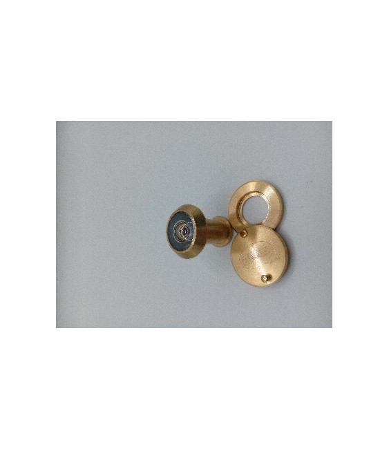 MIRILLA 2-14 DE 25 A 42MM LATON | Herrajes HE