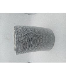 TUBERIA ALUMINIO EXTENSIBLE 100 ESMALTADO