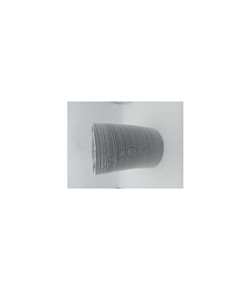 TUBERIA ALUMINIO EXTENSIBLE 120 ESMALTADO | Herrajes HE