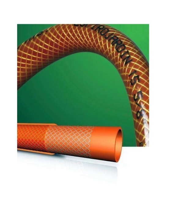 MANGUERA RIEGO 15X19 ROJA/VERDE/AMARILLA | Herrajes HE